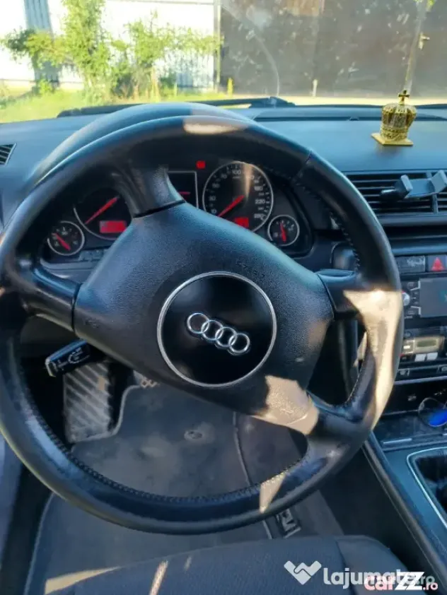 Audi A4, an 2005, 1.9 motorins - Iasi (Iasi)