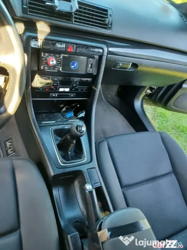 Audi A4, an 2005, 1.9 motorins - Iasi (Iasi)