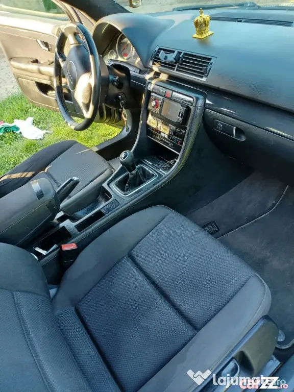 Audi A4, an 2005, 1.9 motorins - Iasi (Iasi)