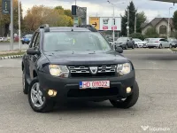 Dacia Duster-sport edition*1.5 *af.2016*euro 6*navigatie*factura+fiscal*nr.rosii 