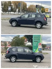 Dacia Duster-sport edition*1.5 *af.2016*euro 6*navigatie*factura+fiscal*nr.rosii