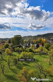TEREN INTRAVILAN //BREAZA