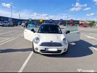 Mini cooper 1.6 diesel 2010 
