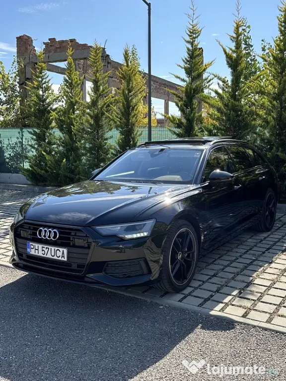 Audi A6 / 40 TDI / Mild- Hybrid / 2.0 / 204 cp