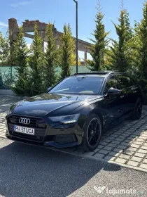 Audi A6 / 40 TDI / Mild- Hybrid / 2.0 / 204 cp