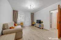 Apartament 2 camere | 1 minut de metroul Râul Doamnei | Pet 