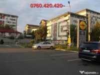 Proprieter Chirie 2 cam. 53m2 etaj 2 Bucatarie separata-Balcon-Parcare 