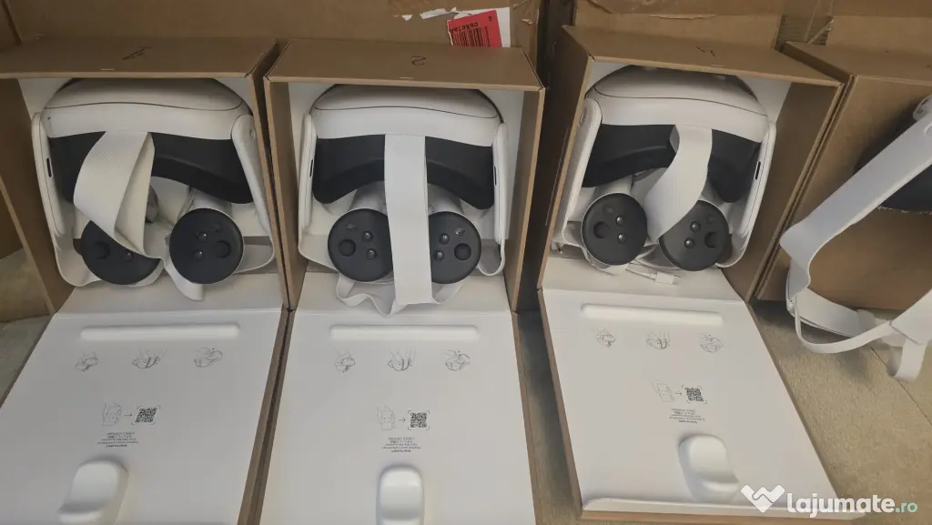 VR Meta Quest 3, varianta de 512 GB,