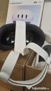 VR Meta Quest 3, varianta de 512 GB,