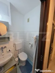 Apartament 2 camere, 45 mp, decomandat, zona strazii Primave