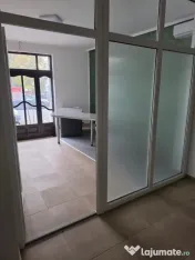 SP Comercial Piata -Creanga, Peco,SC 100 mp , vitrat stradal,bun firma 