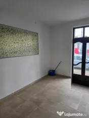 SP Comercial Piata -Creanga, Peco,SC 100 mp , vitrat stradal,bun firma 