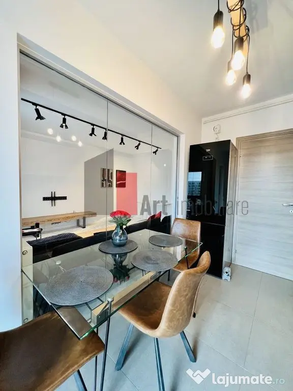 Inchiriere ap 2 camere-21 Residence-Lujerului-Parcare subterana - Bucuresti (Bucuresti-Ilfov)