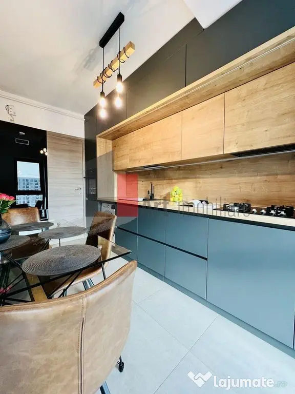 Inchiriere ap 2 camere-21 Residence-Lujerului-Parcare subterana - Bucuresti (Bucuresti-Ilfov)