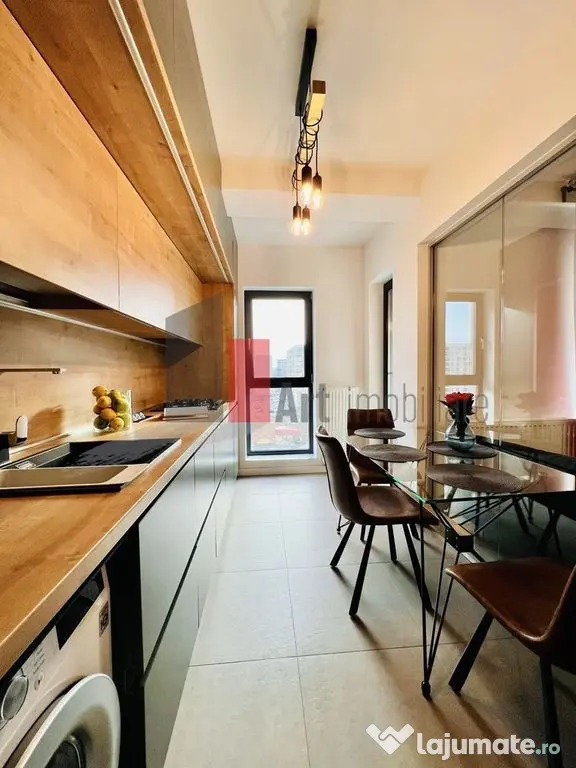 Inchiriere ap 2 camere-21 Residence-Lujerului-Parcare subterana - Bucuresti (Bucuresti-Ilfov)