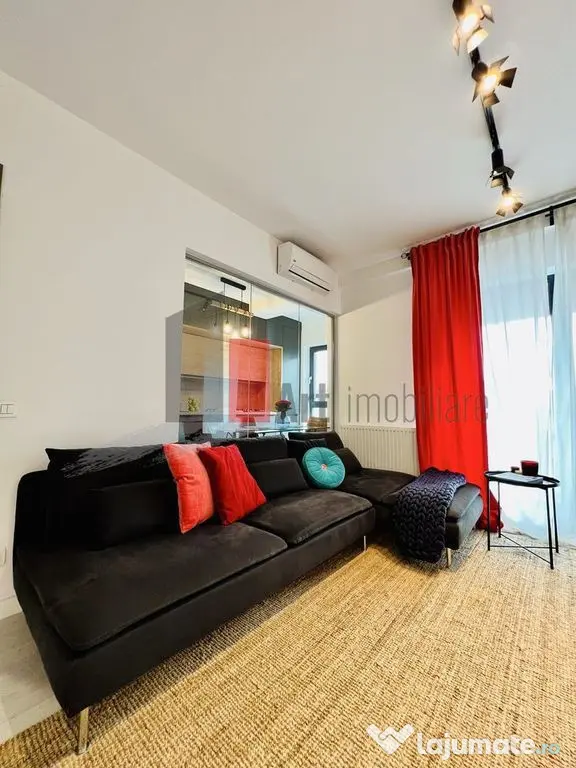 Inchiriere ap 2 camere-21 Residence-Lujerului-Parcare subterana - Bucuresti (Bucuresti-Ilfov)