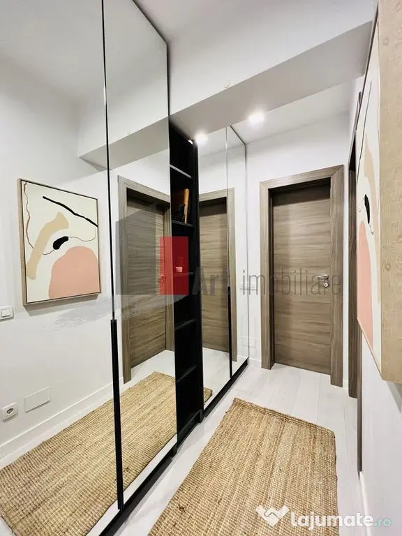 Inchiriere ap 2 camere-21 Residence-Lujerului-Parcare subterana - Bucuresti (Bucuresti-Ilfov)