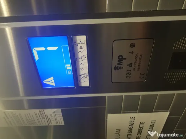 Proprietar Apartament 1 cameră 34 mp Lidl Tatarasi