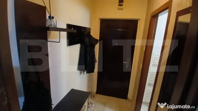 Apartament cu 2 camere, mobilat și utilat, la parter – Mu - Targu Mures (Mures)