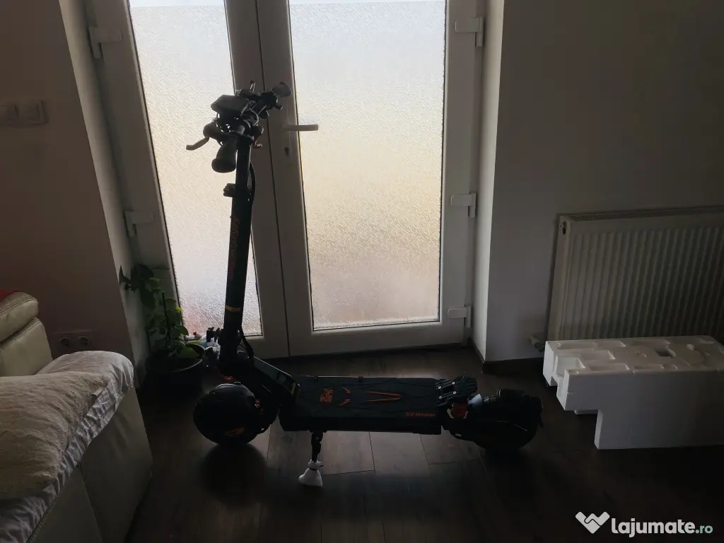Trotineta electrică