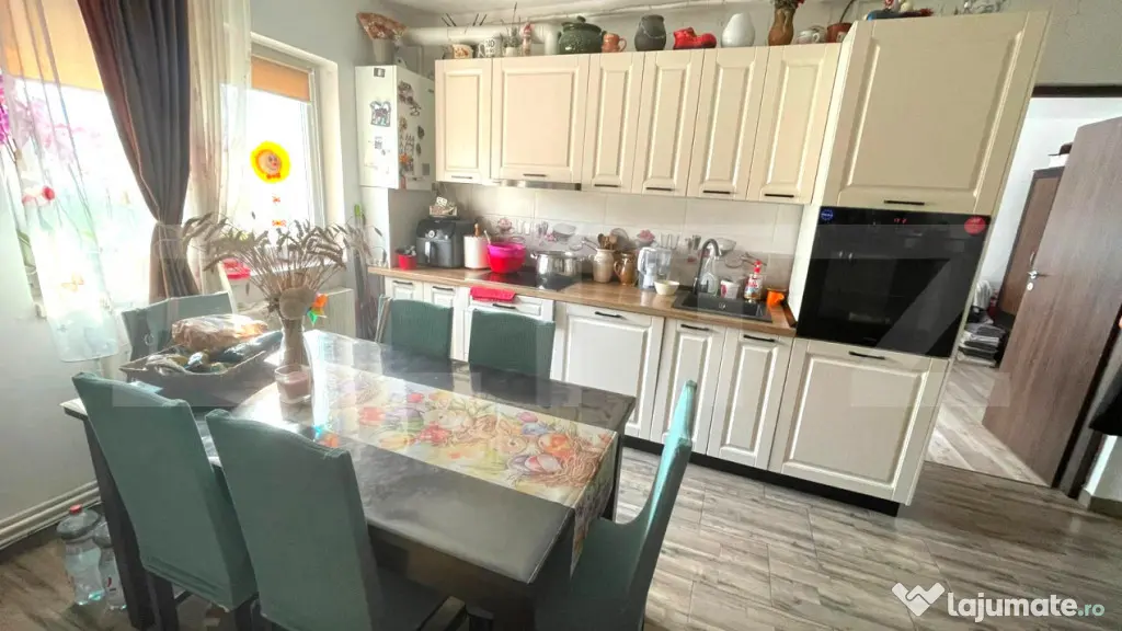 Apartament 2 camere decomandat – Săcele, cartier Ștefan - Sacele (Brasov)