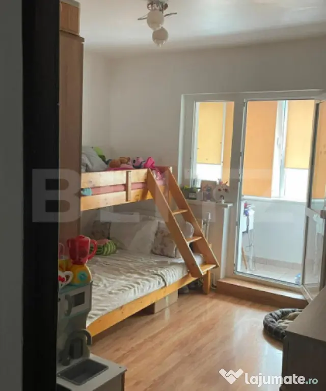 Apartament 2 camere decomandat – Săcele, cartier Ștefan - Sacele (Brasov)