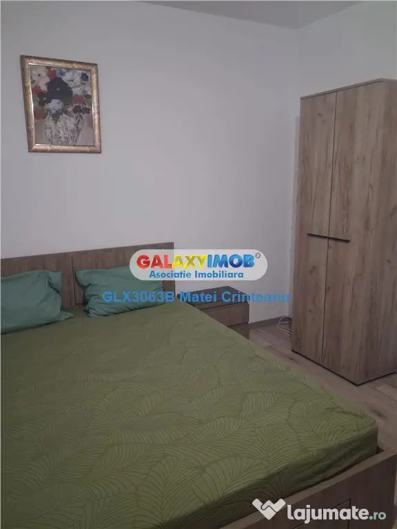 Inchiriez garsoniera Berceni - Bucuresti (Bucuresti-Ilfov)