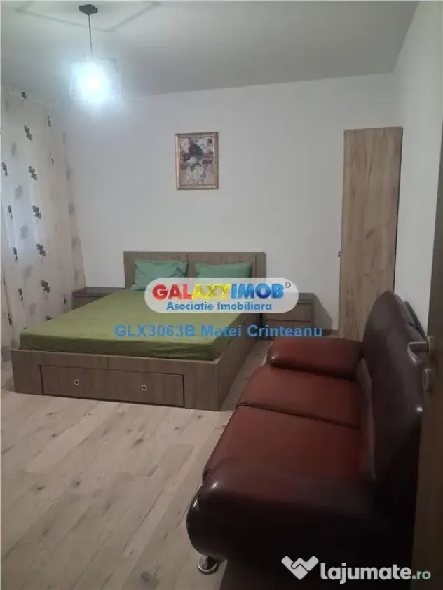 Inchiriez garsoniera Berceni - Bucuresti (Bucuresti-Ilfov)