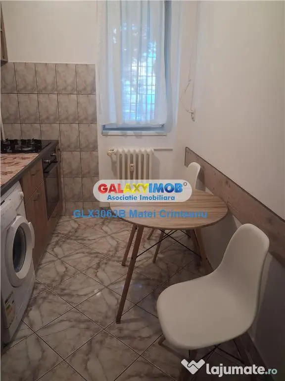 Inchiriez garsoniera Berceni - Bucuresti (Bucuresti-Ilfov)