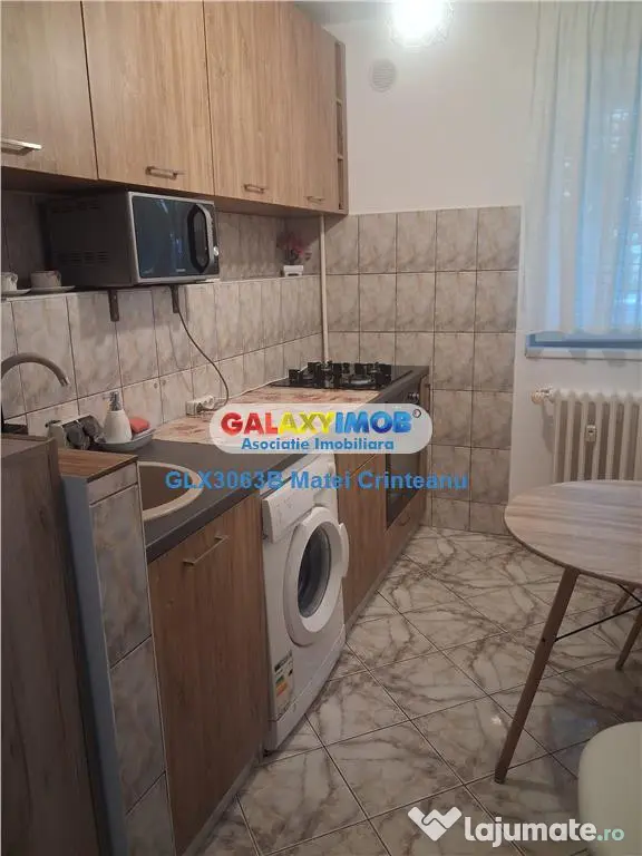 Inchiriez garsoniera Berceni - Bucuresti (Bucuresti-Ilfov)