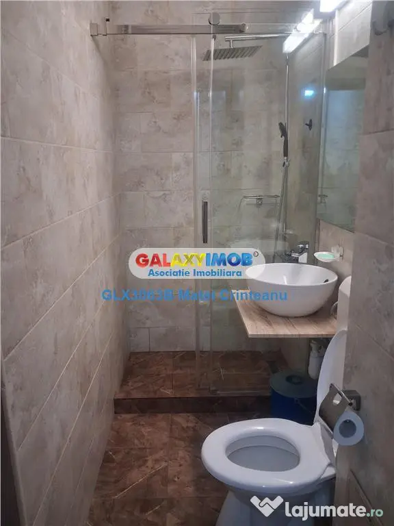 Inchiriez garsoniera Berceni - Bucuresti (Bucuresti-Ilfov)