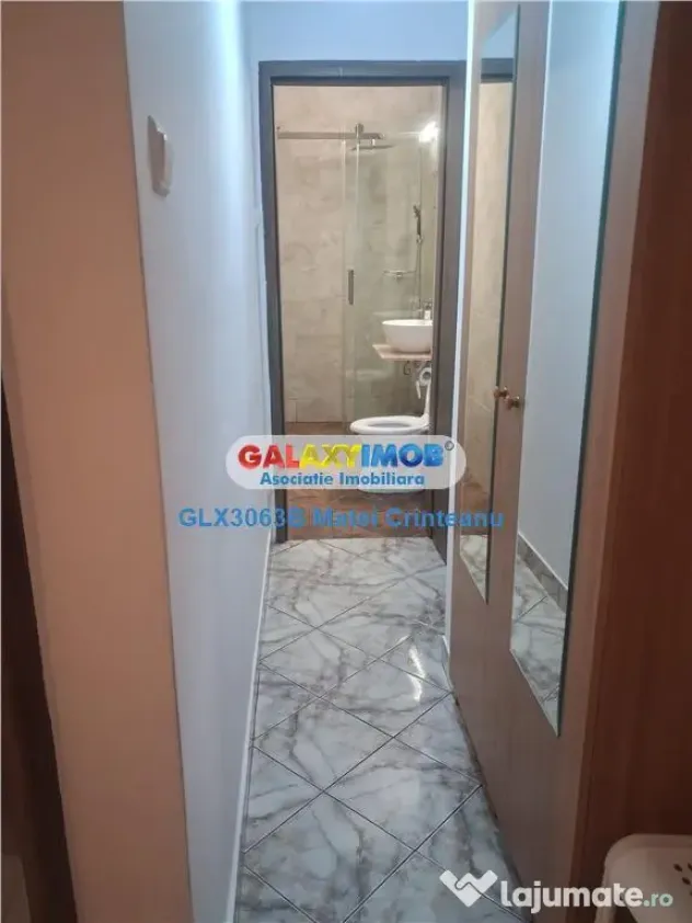 Inchiriez garsoniera Berceni - Bucuresti (Bucuresti-Ilfov)