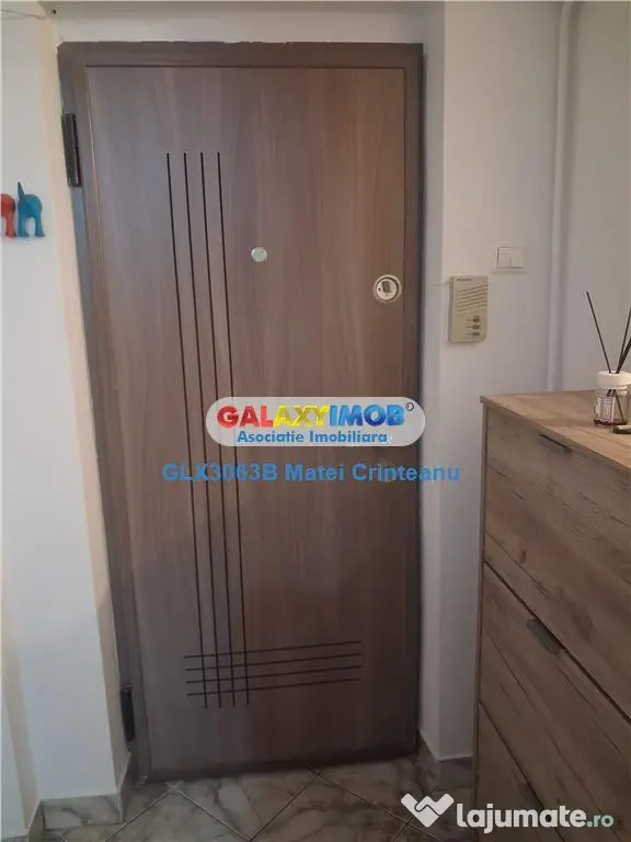 Inchiriez garsoniera Berceni - Bucuresti (Bucuresti-Ilfov)