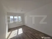 Apartament 3 camere, 2 bai,terasă generoasă, parcare inclu 
