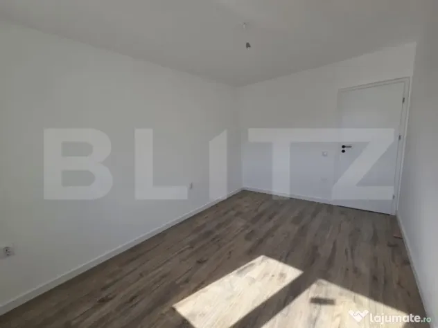 Apartament 3 camere, 2 bai,terasă generoasă, parcare inclu - Floresti (Cluj)