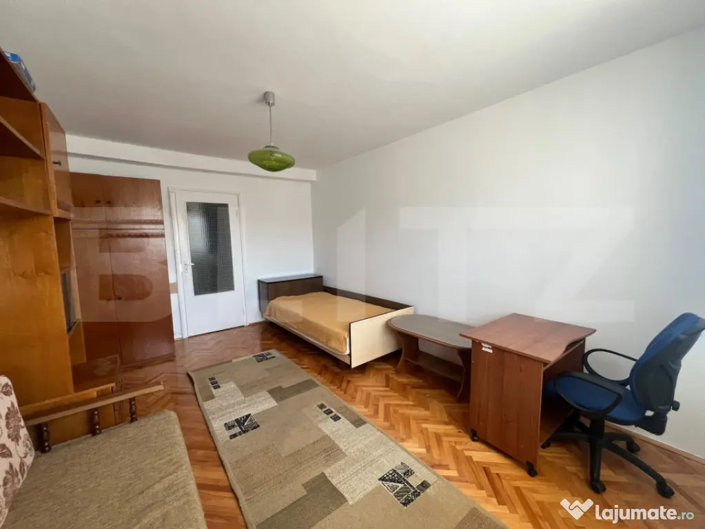 Apartament 2 camere, decomandat, intermediar, sud, Pivniță - Cluj-Napoca (Cluj)