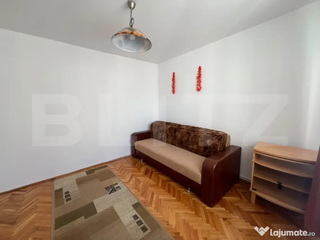 Apartament 2 camere, decomandat, intermediar, sud, Pivniță - Cluj-Napoca (Cluj)