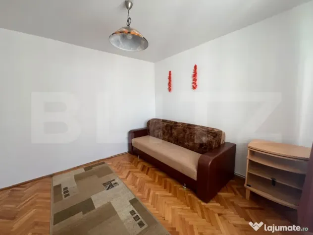Apartament 2 camere, decomandat, intermediar, sud, Pivniță - Cluj-Napoca (Cluj)