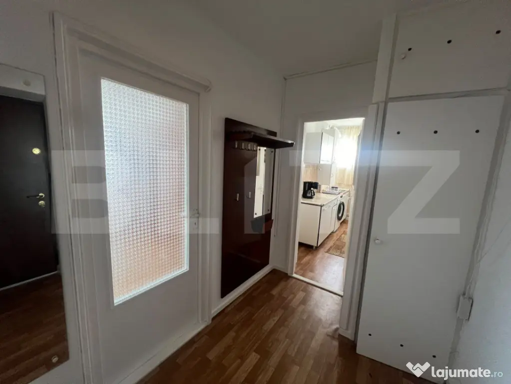 Apartament 2 camere, decomandat, intermediar, sud, Pivniță - Cluj-Napoca (Cluj)