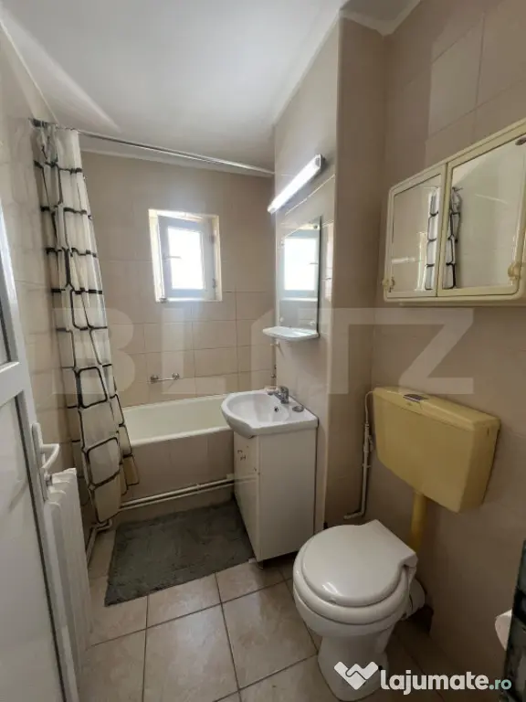 Apartament 2 camere, decomandat, intermediar, sud, Pivniță - Cluj-Napoca (Cluj)
