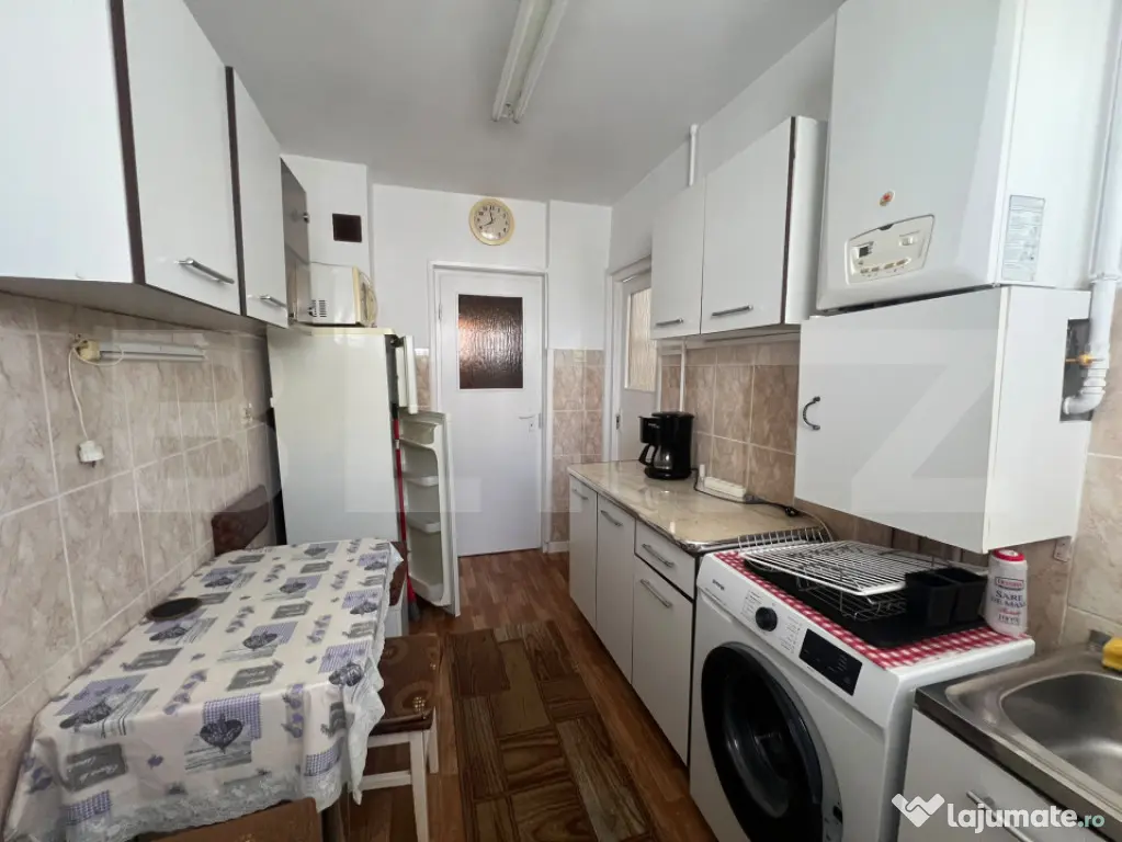 Apartament 2 camere, decomandat, intermediar, sud, Pivniță - Cluj-Napoca (Cluj)