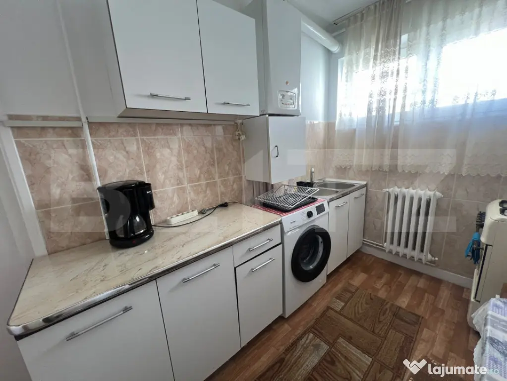 Apartament 2 camere, decomandat, intermediar, sud, Pivniță - Cluj-Napoca (Cluj)