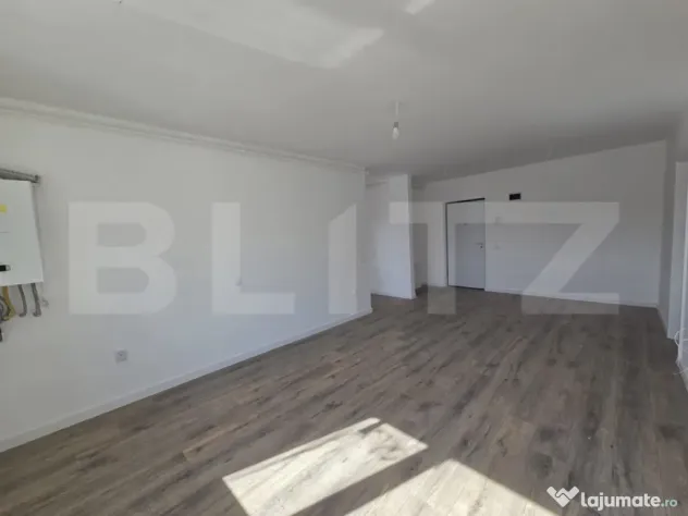 Apartament 3 camere, terasă generoasă, parcare inclusa, zo - Floresti (Cluj)