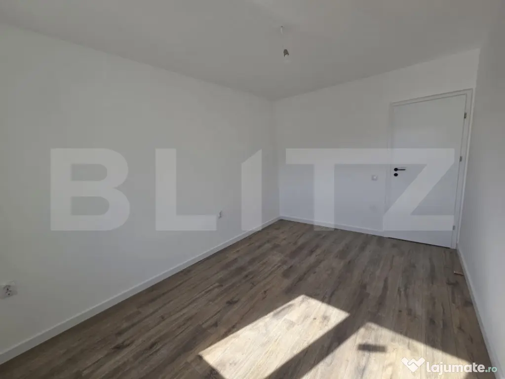 Apartament 3 camere, terasă generoasă, parcare inclusa, zo - Floresti (Cluj)