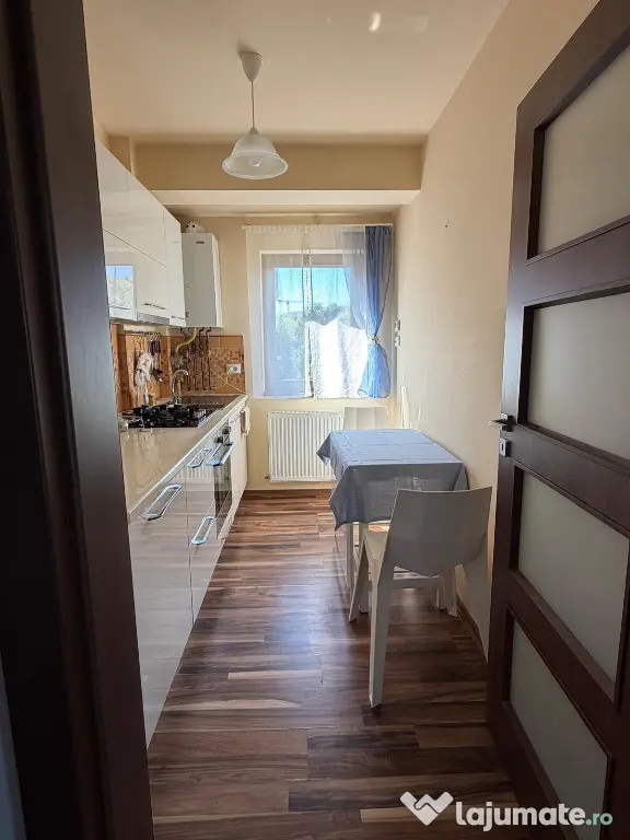 De inchiriat ap cu 2 camere , 37 mp , Stejarului - Floresti (Cluj)