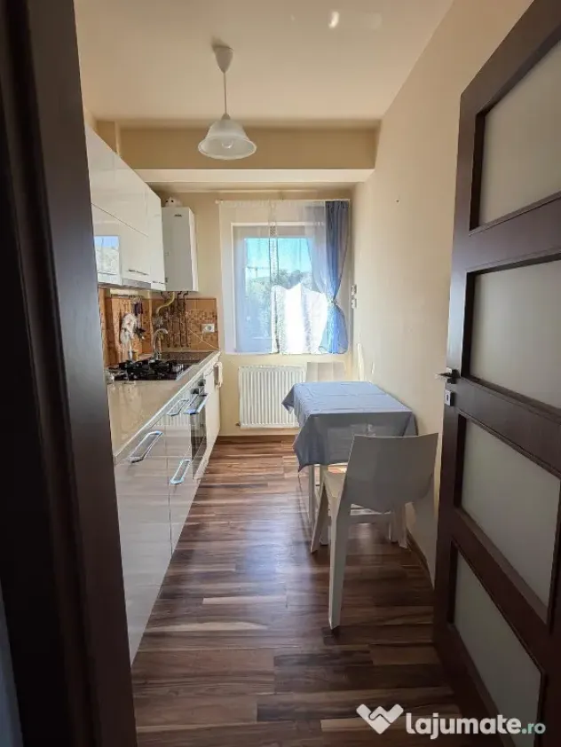 De inchiriat ap cu 2 camere , 37 mp , Stejarului - Floresti (Cluj)