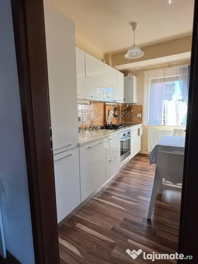 De inchiriat ap cu 2 camere , 37 mp , Stejarului - Floresti (Cluj)