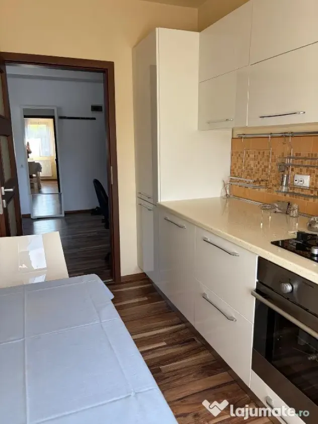 De inchiriat ap cu 2 camere , 37 mp , Stejarului - Floresti (Cluj)