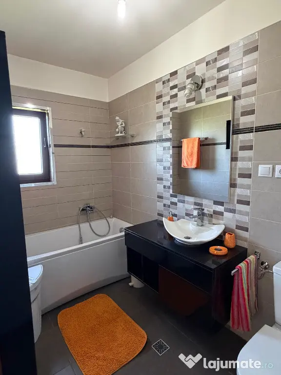 De inchiriat ap cu 2 camere , 37 mp , Stejarului - Floresti (Cluj)