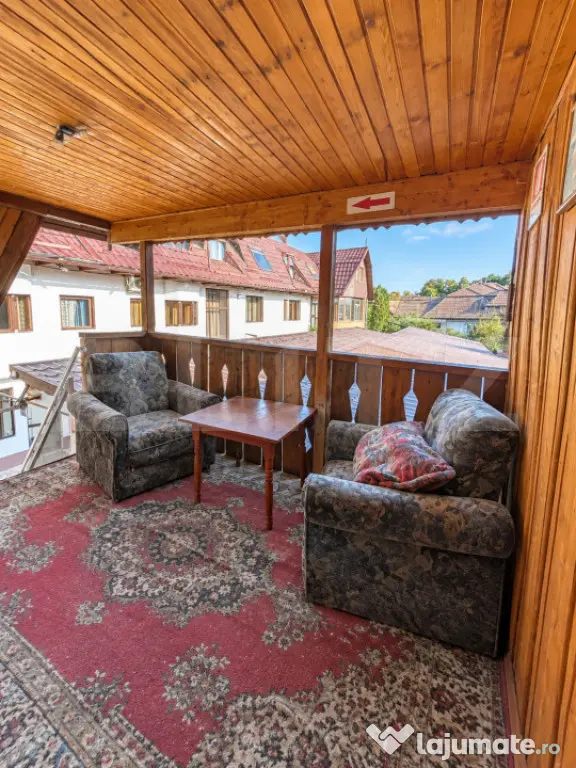 Complex hotelier, 1300 mp, teren 700 mp, zona Cornesti - Cornesti (Cluj)
